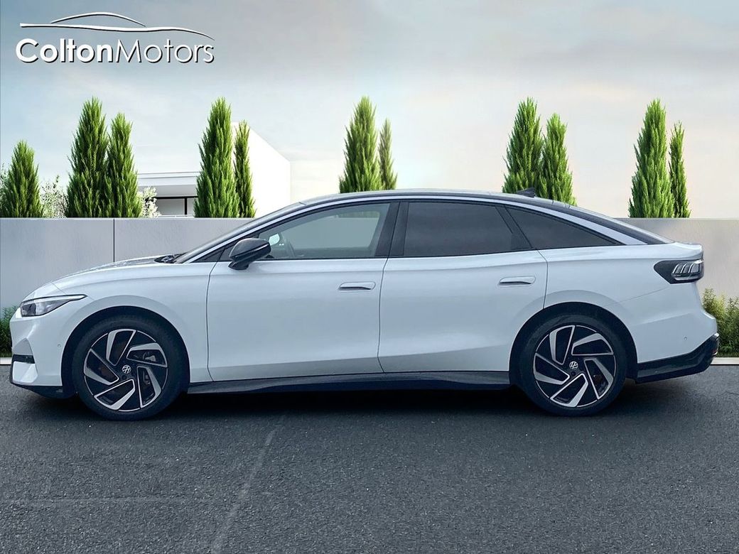 2024 Volkswagen ID.7