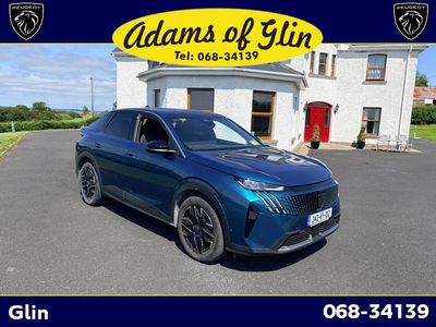 2024 Peugeot 3008