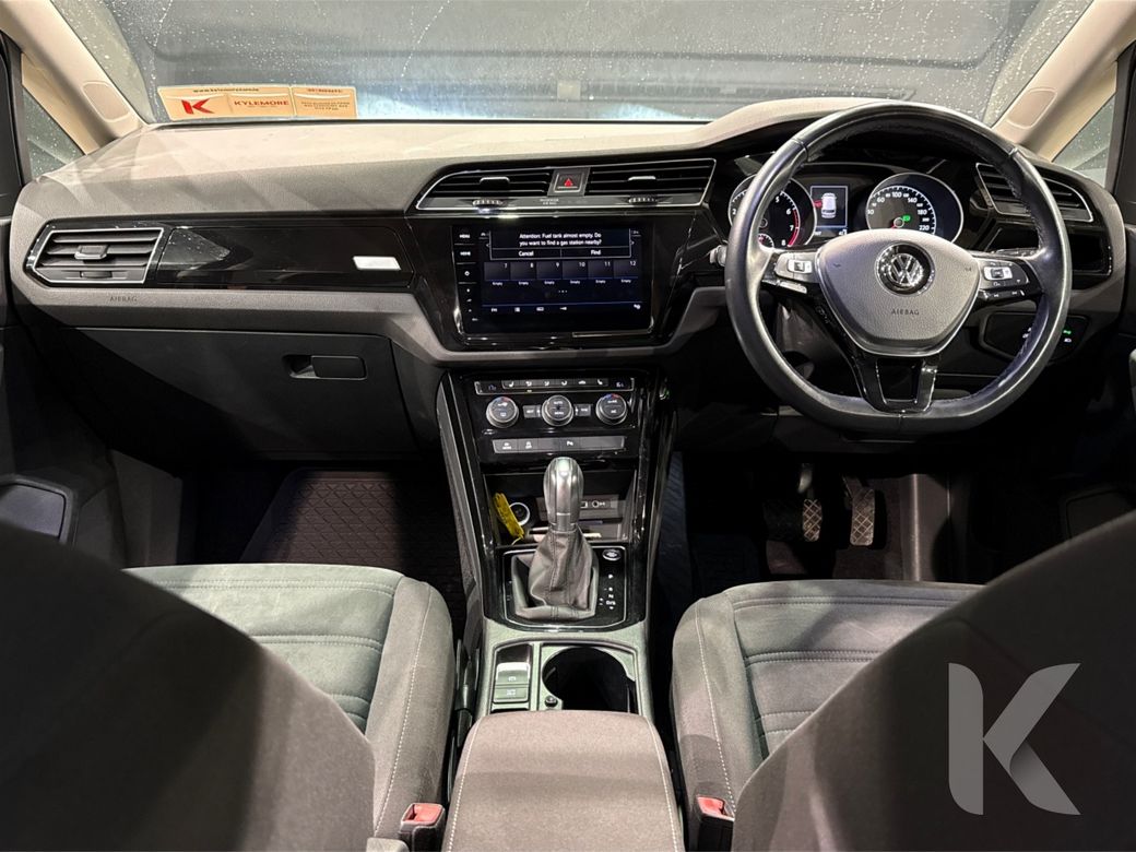 2018 Volkswagen Touran