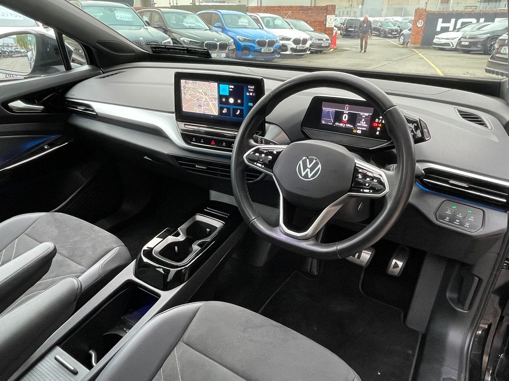 2022 Volkswagen ID.4