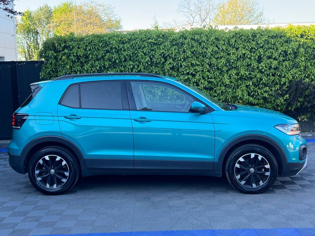 2020 Volkswagen T-Cross
