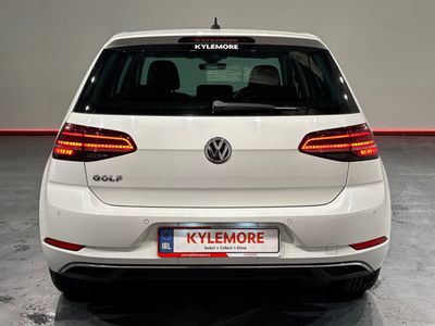 2019 Volkswagen Golf
