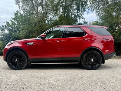 2019 Land Rover Discovery