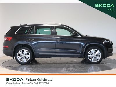 2022 Skoda Kodiaq
