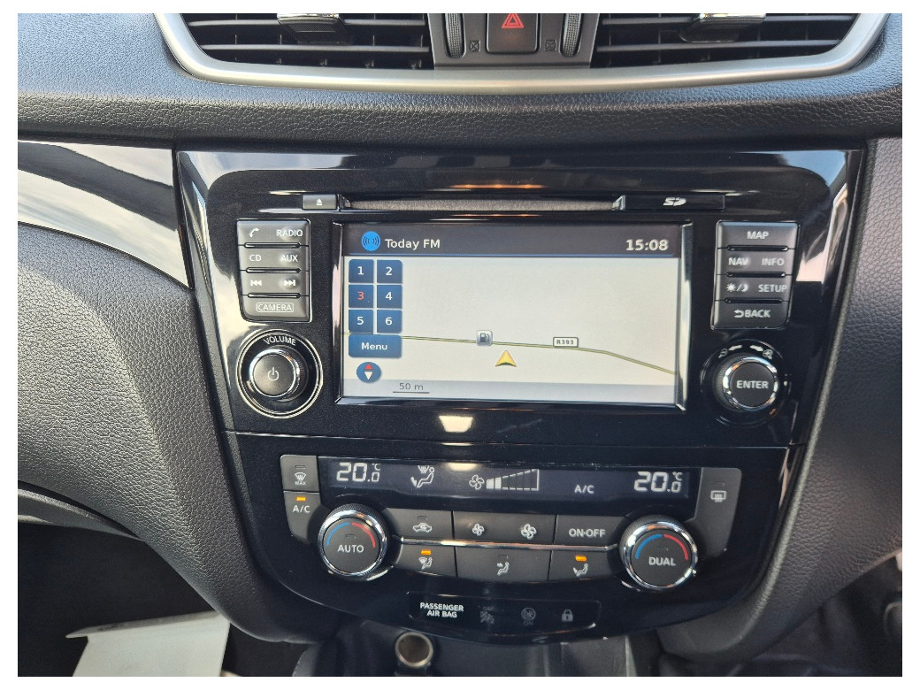 2016 Nissan Qashqai