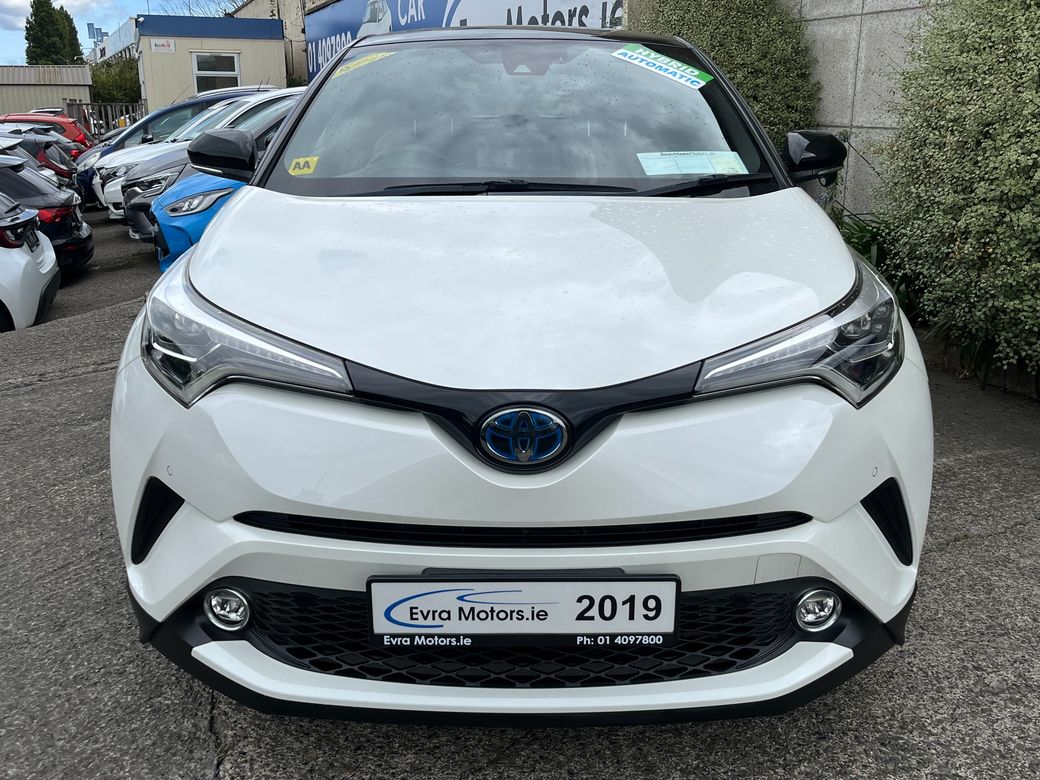2019 Toyota C-HR