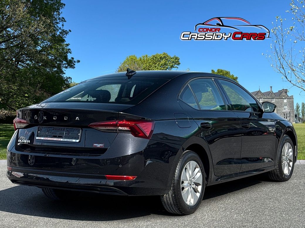 2021 Skoda Octavia