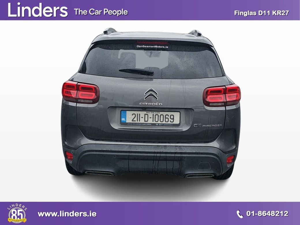 2021 Citroen C5 Aircross