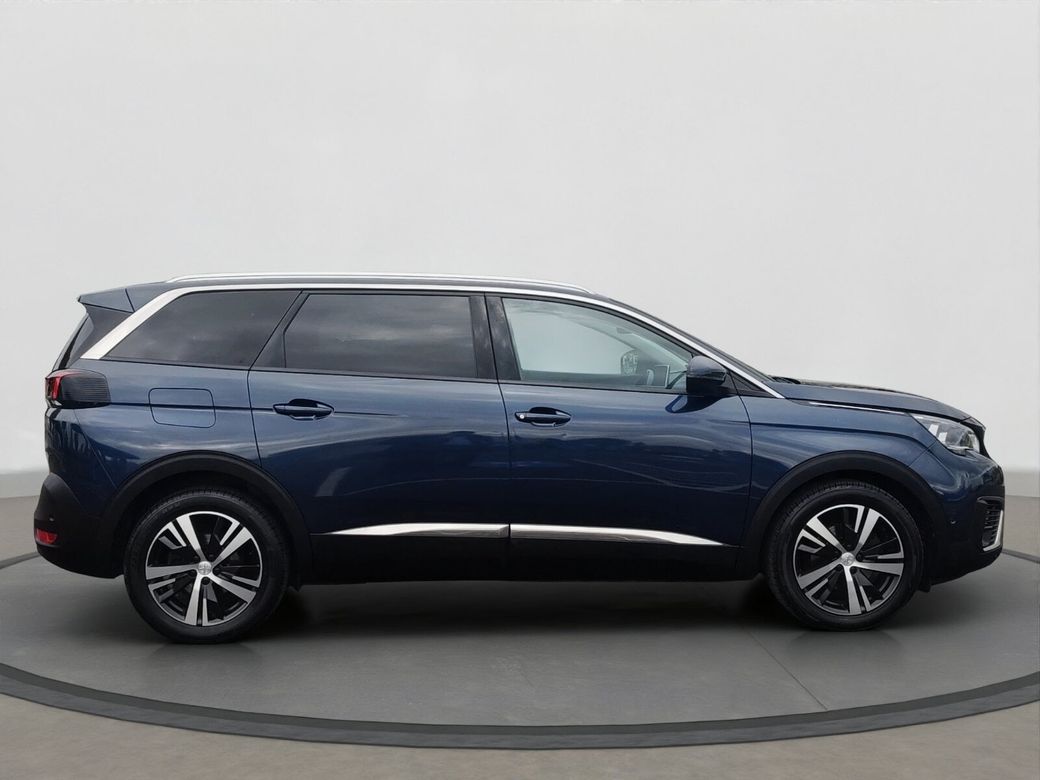 2019 Peugeot 5008