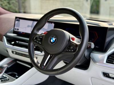 2024 BMW XM