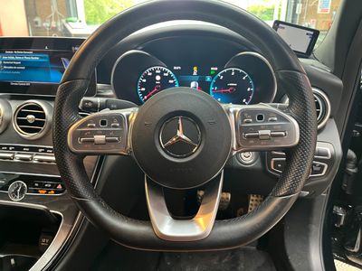 2020 Mercedes-Benz C Class