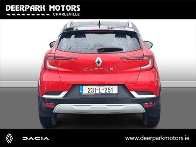 2023 Renault Captur