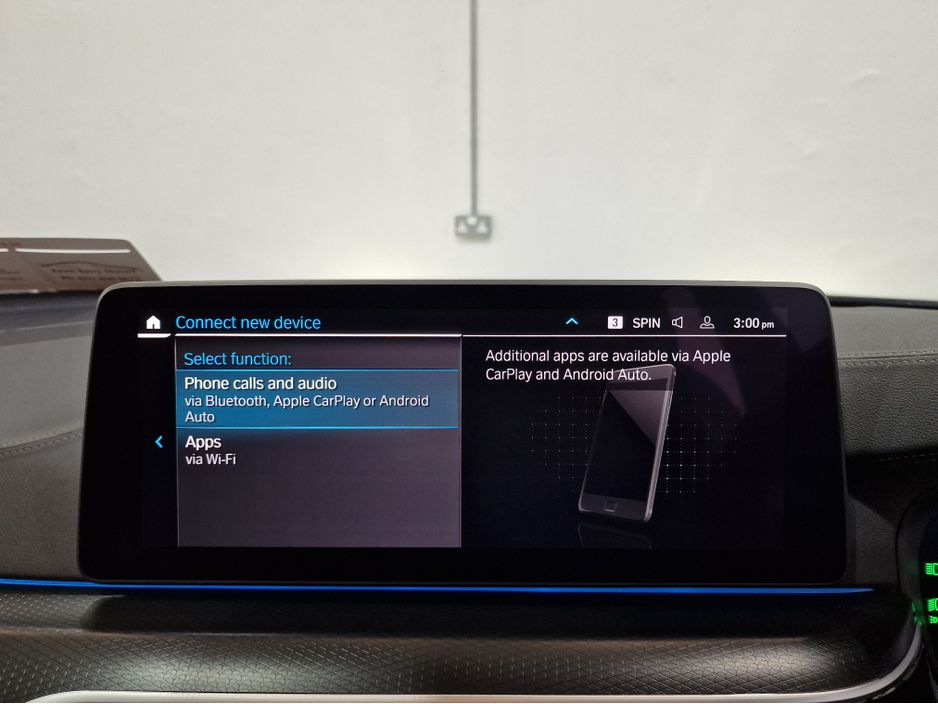 2022 BMW 5 Series