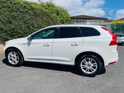 2016 Volvo XC60