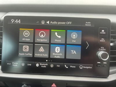 2026 Honda Jazz