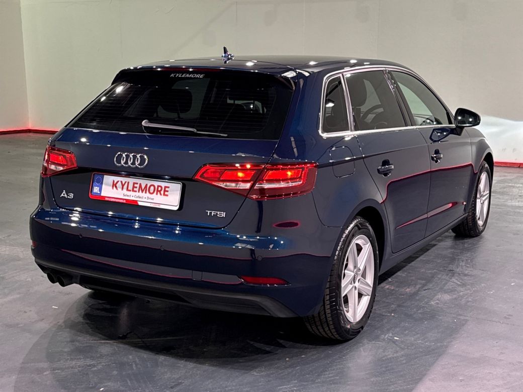 2018 Audi A3