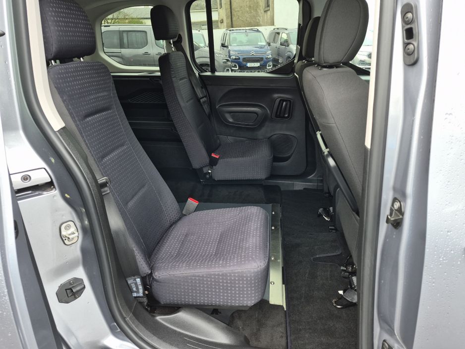 2024 Citroen Berlingo