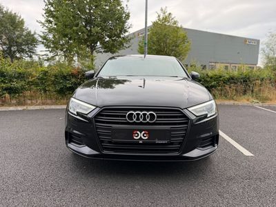 2018 Audi A3