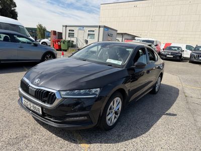 2022 Skoda Octavia