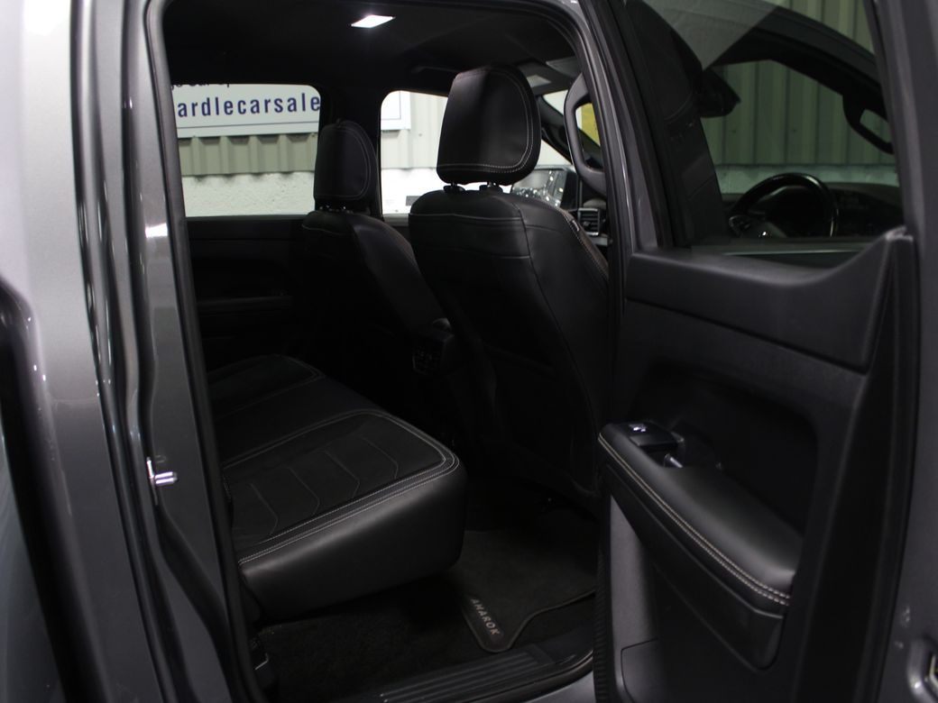 2023 Volkswagen Amarok