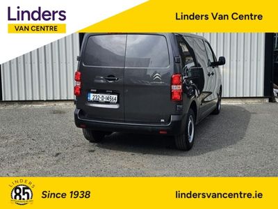 2023 Citroen Dispatch