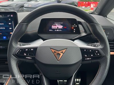 2024 Cupra Born