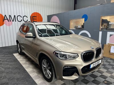 2021 BMW X3