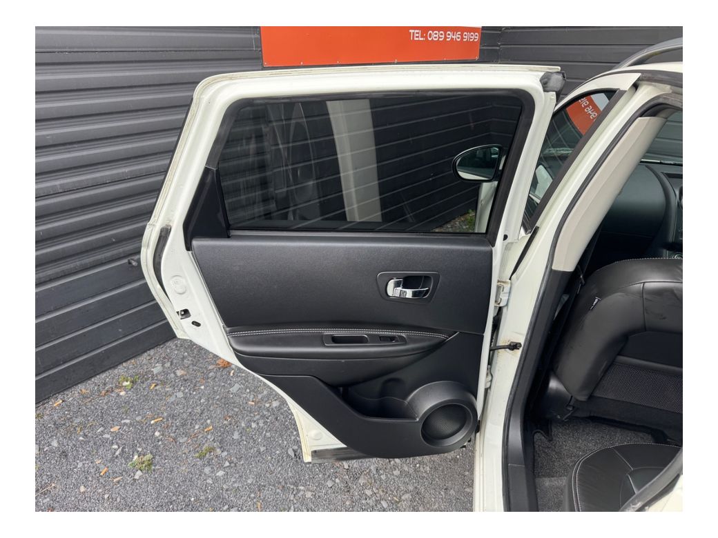 2010 Nissan Qashqai