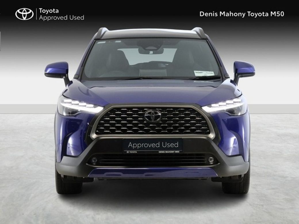 2024 Toyota Corolla Cross