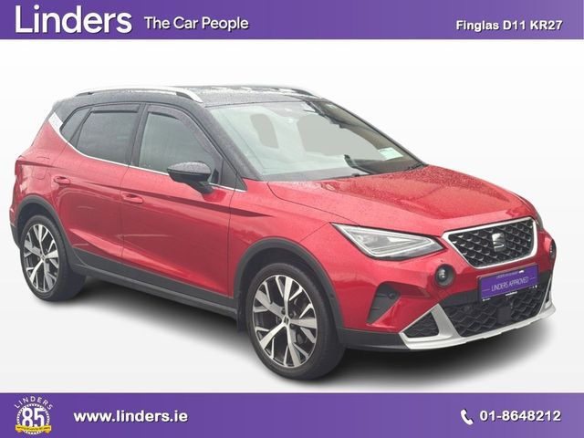 vehicle for sale from Linders Finglas Turvey Limited