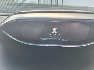 2018 Peugeot 5008