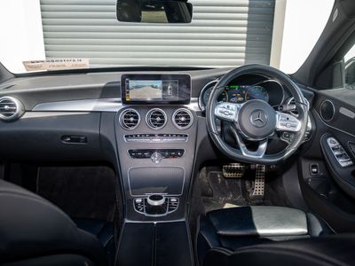 2021 Mercedes-Benz C Class