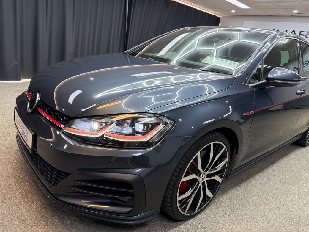 2019 Volkswagen Golf