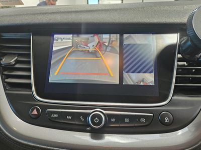 2018 Opel Grandland X