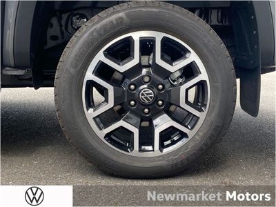 2026 Volkswagen Amarok