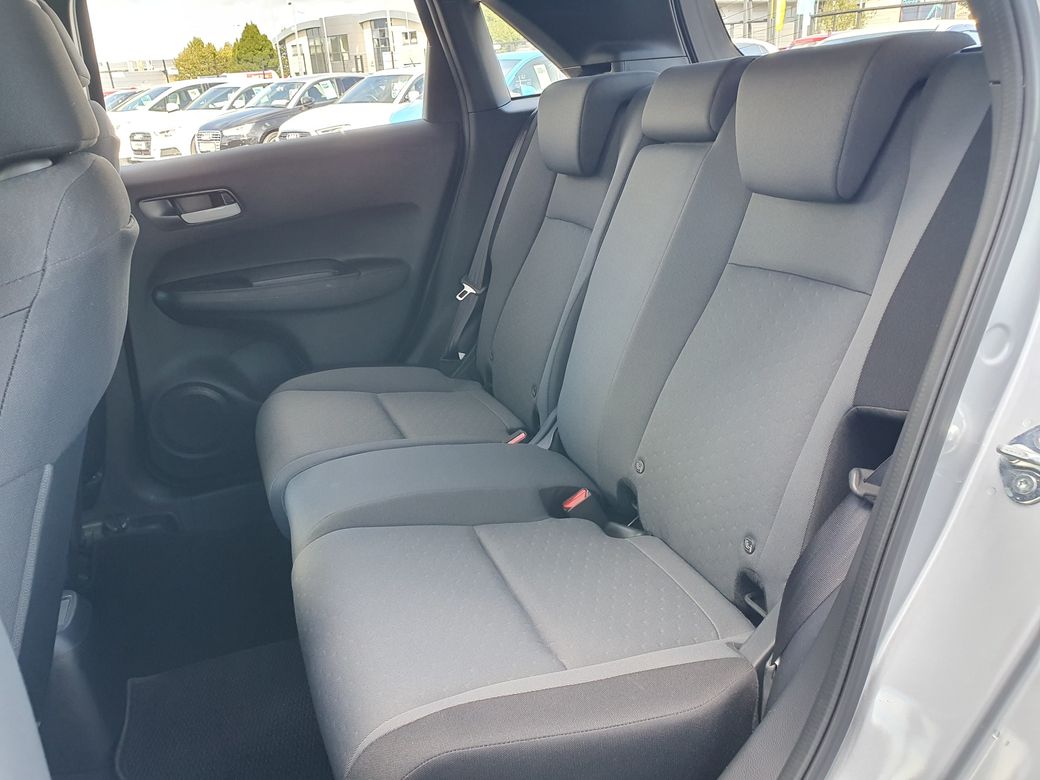2021 Honda Jazz