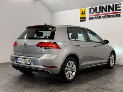 2017 Volkswagen Golf