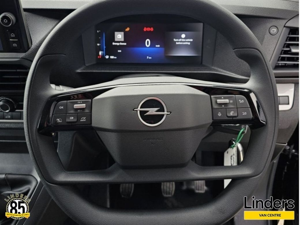 2026 Opel Vivaro