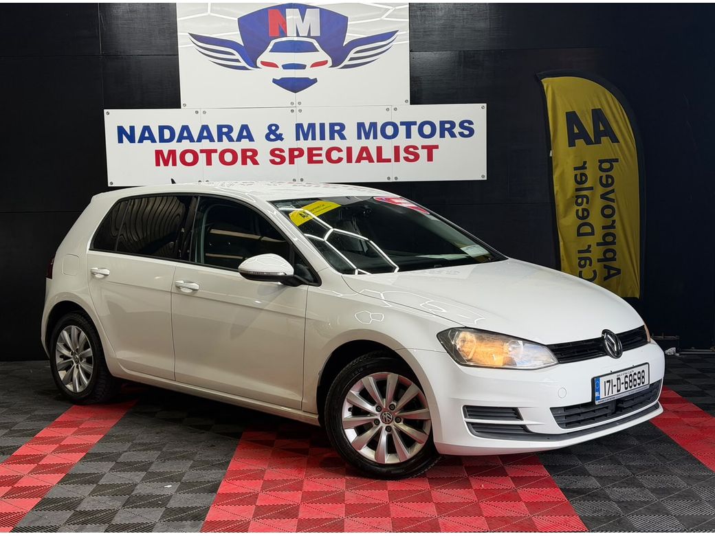 2017 Volkswagen Golf