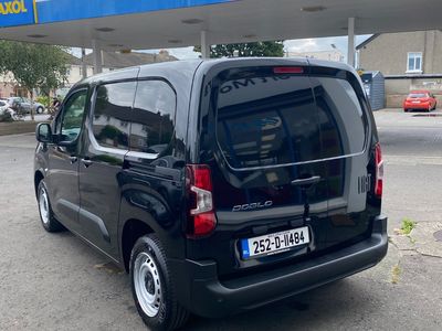 2025 Fiat Doblo