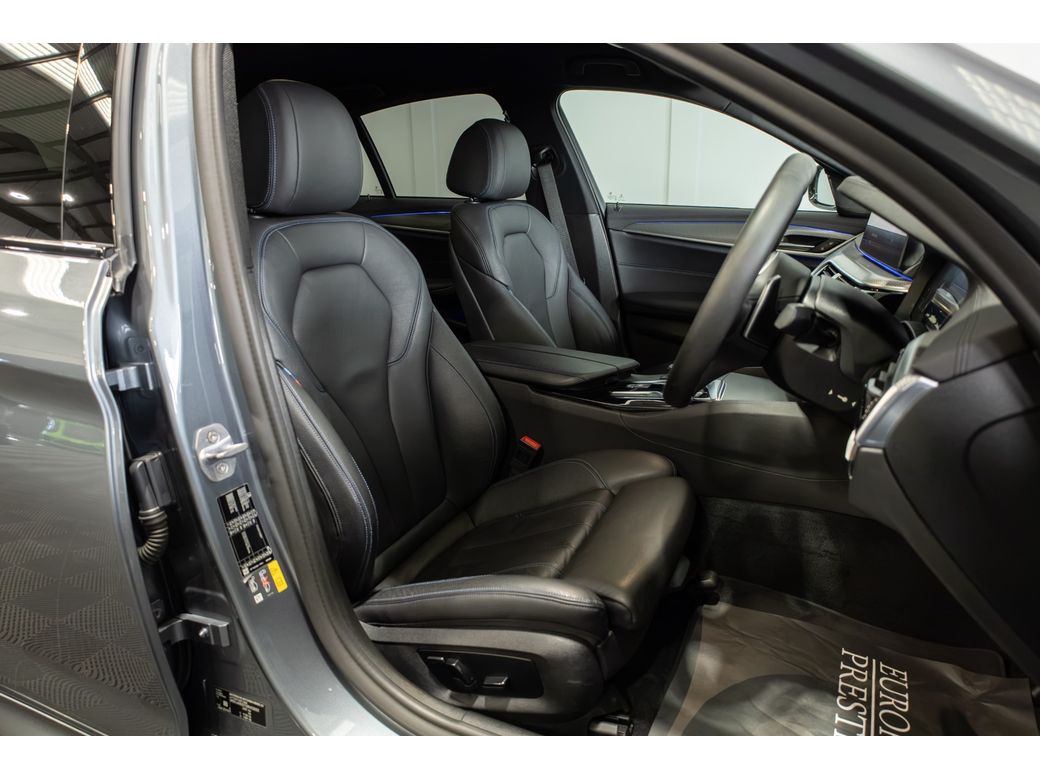 2019 BMW 5 Series