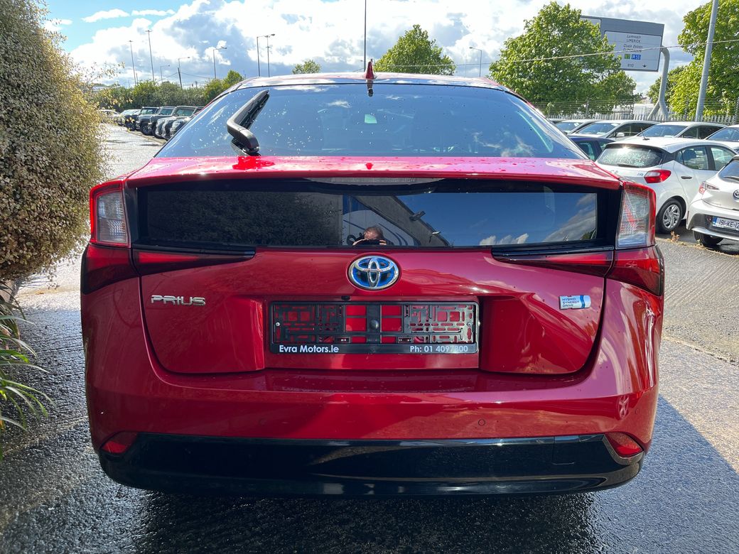 2019 Toyota Prius