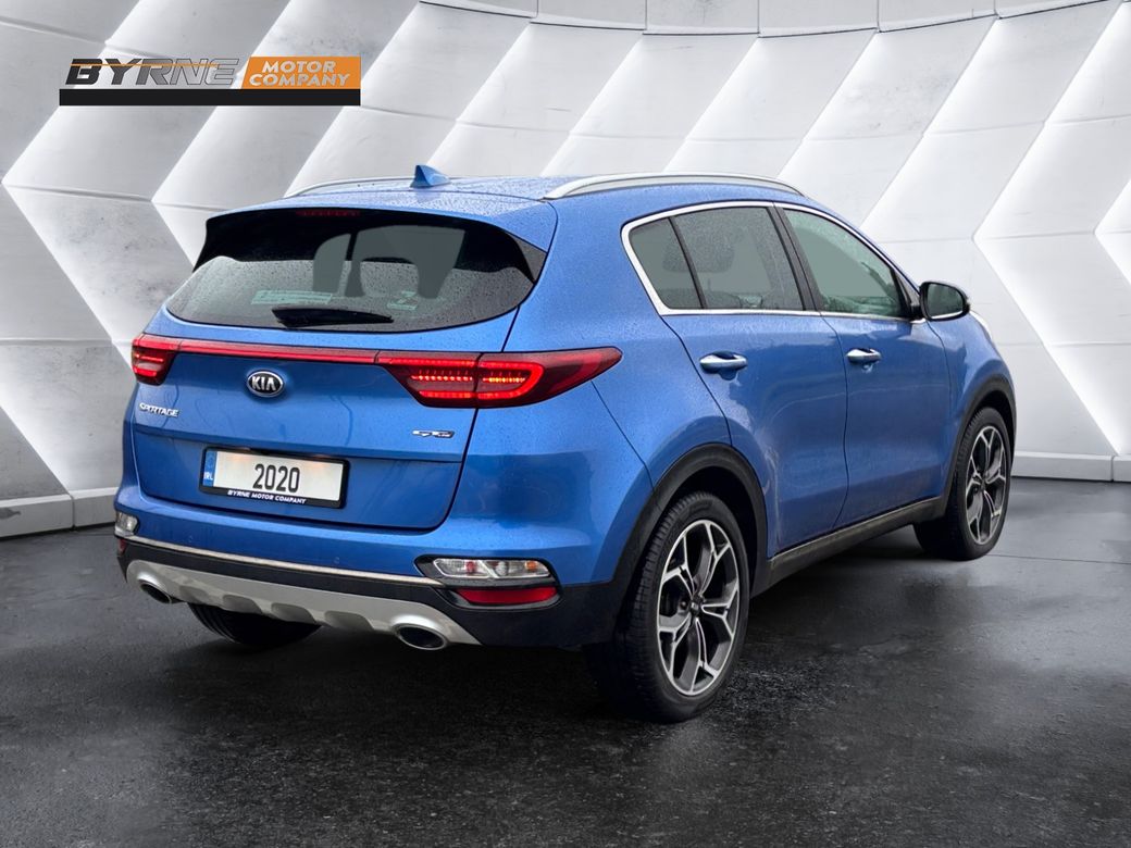 2020 Kia Sportage