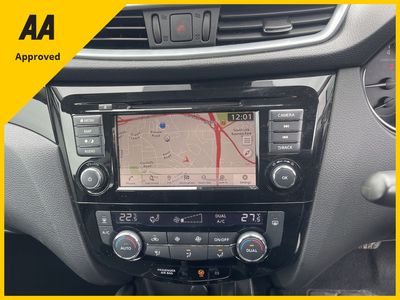 2020 Nissan Qashqai