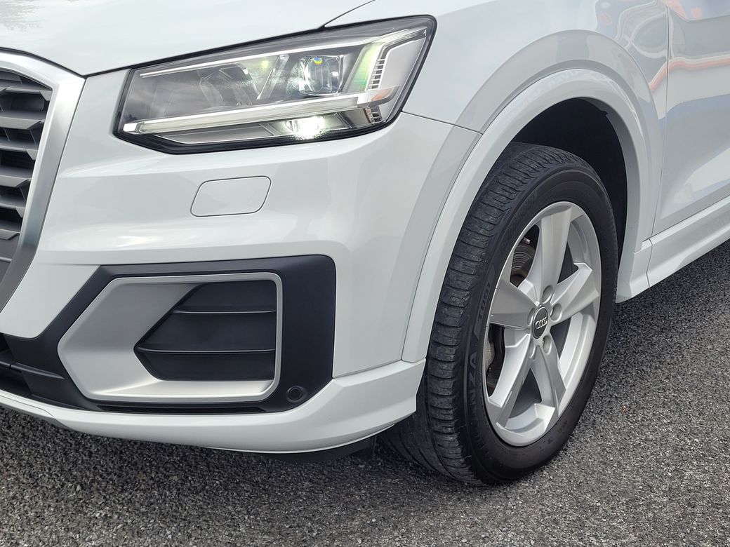 2019 Audi Q2