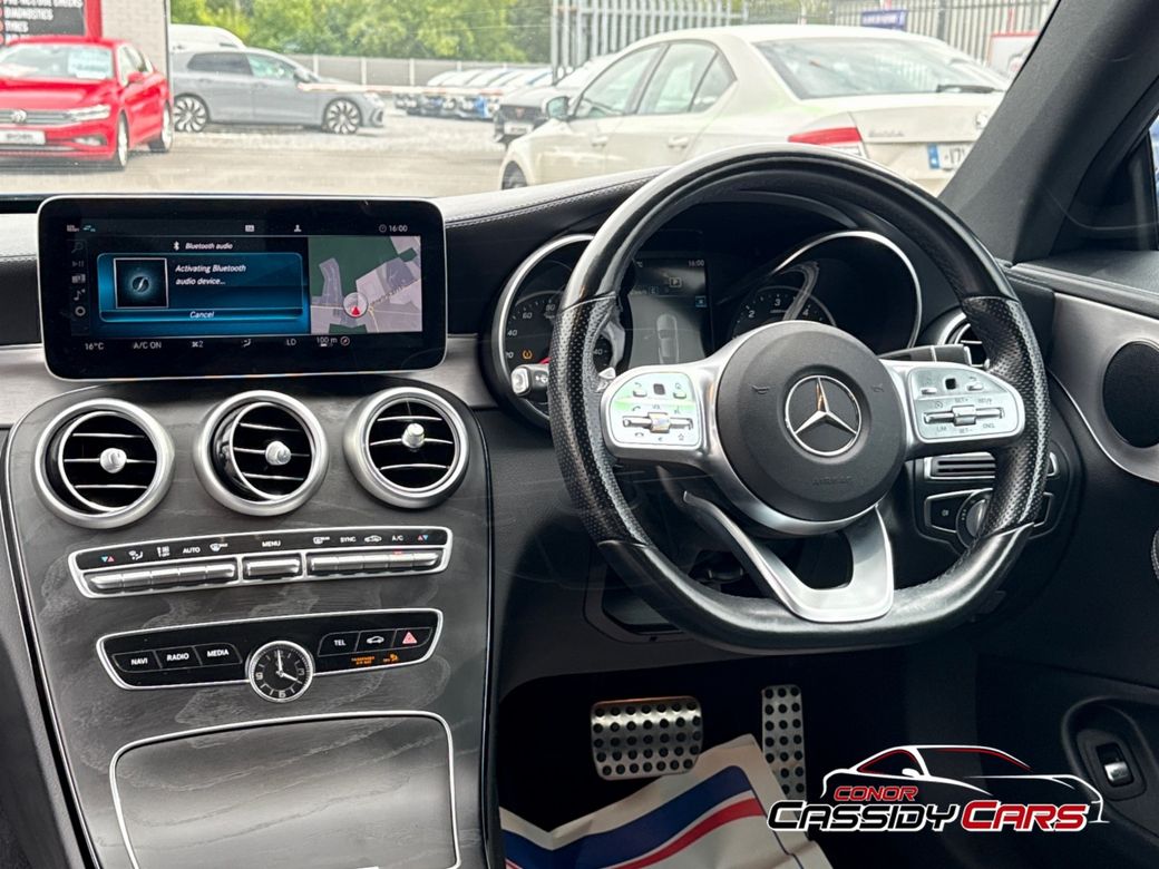 2021 Mercedes-Benz C 220