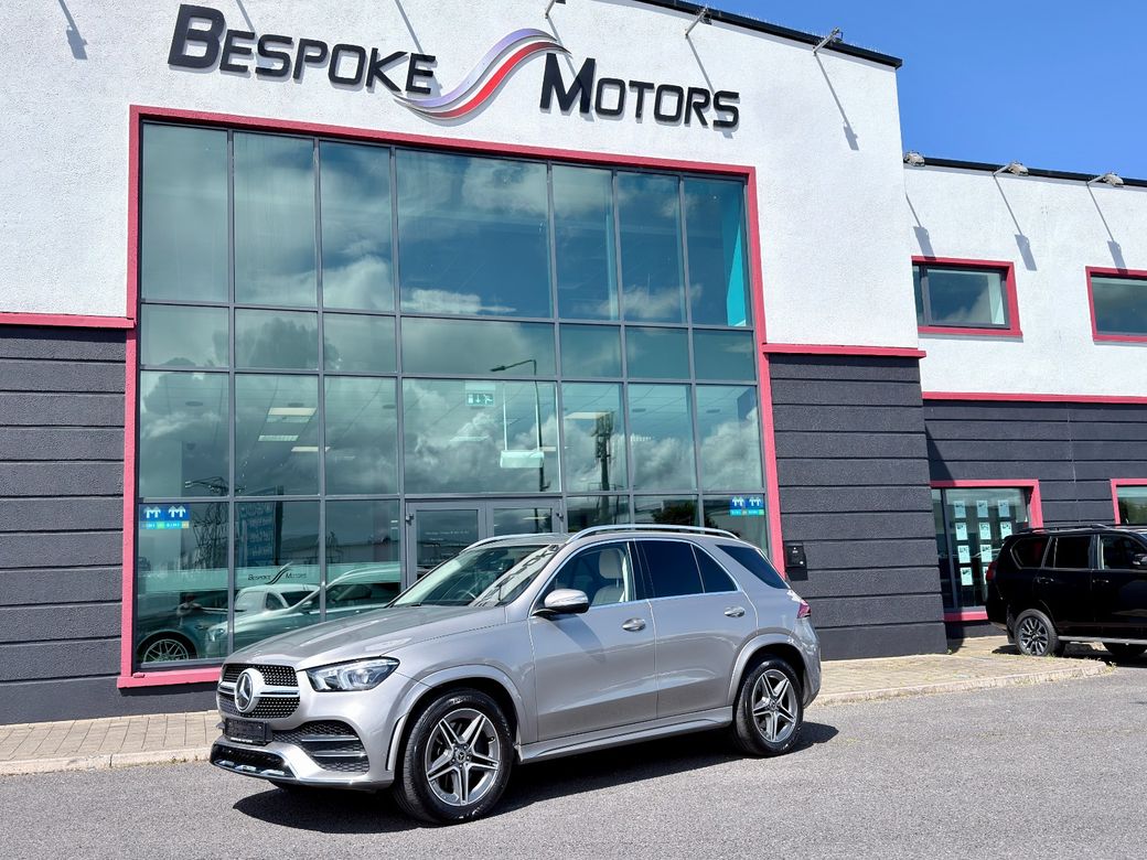 2021 Mercedes-Benz GLE Class