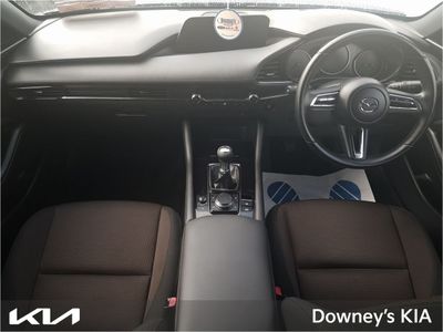 2021 Mazda Mazda3