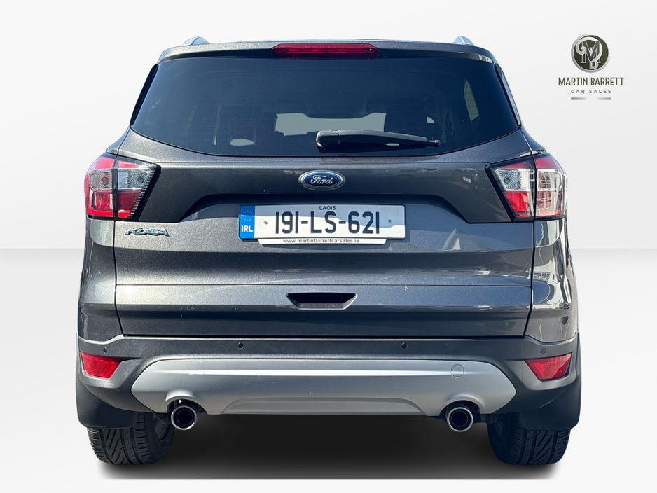 2019 Ford Kuga