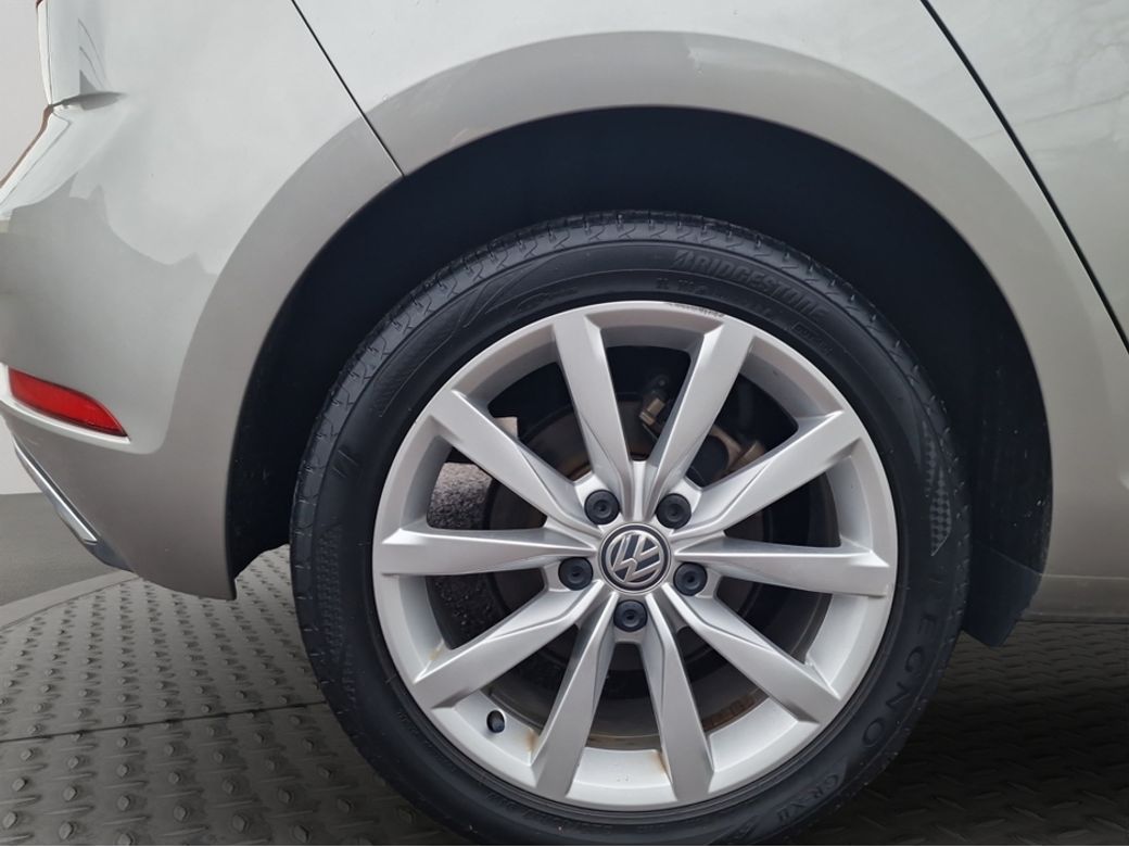 2018 Volkswagen Golf